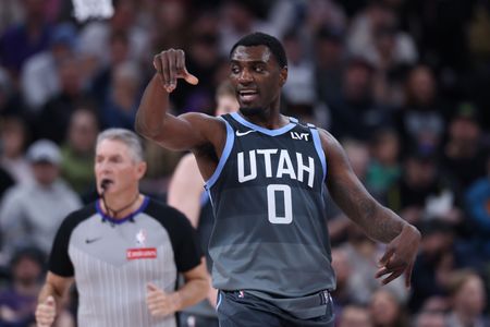 Utah Jazz Player Vince Williams Jr. Sidelined for Season with Torn ACL