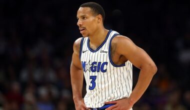 NBA Hits Orlando Magic’s Bane with $25K Fine for Throwing Ball at Fans