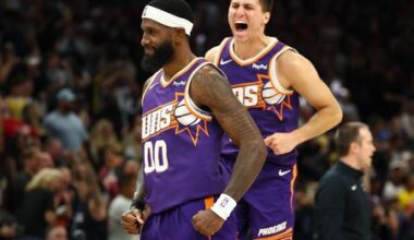 Phoenix Suns Rally Past Lakers on Buzzer-Beating Three-Pointer
