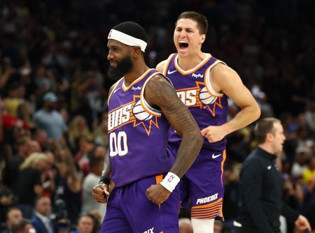 Phoenix Suns Rally Past Lakers on Buzzer-Beating Three-Pointer