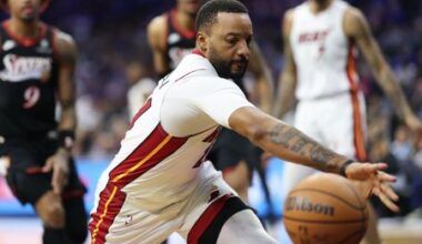 Miami Heat Star Norman Powell Sidelined With Groin Injury