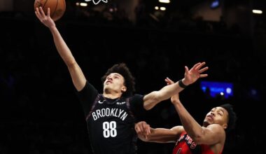 Get up to $1000 matched in FanCash for Nets vs. Pacers