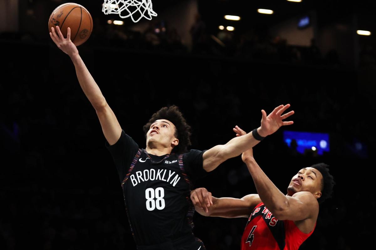 Get up to $1000 matched in FanCash for Nets vs. Pacers