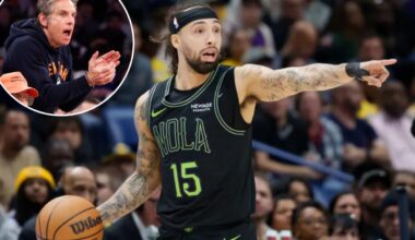 Ben Stiller loves Knicks' Jose Alvarado deal