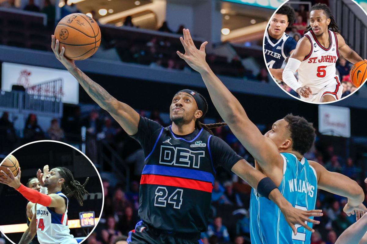 The tenacious basketball journey of St. John's star Daniss Jenkins