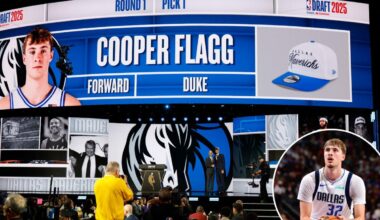 NBA owners believe 2025 draft was rigged for Mavericks