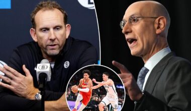 What the NBA's anti-tanking agenda means for the Nets' plans