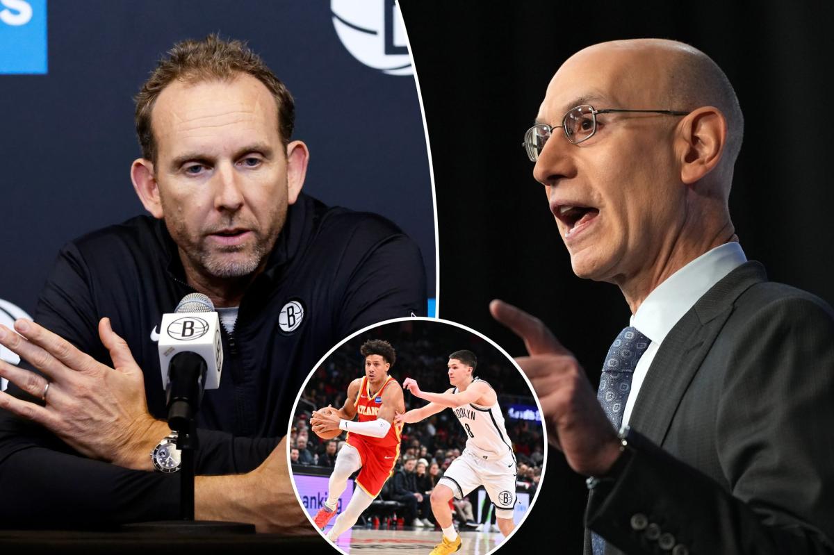 What the NBA's anti-tanking agenda means for the Nets' plans