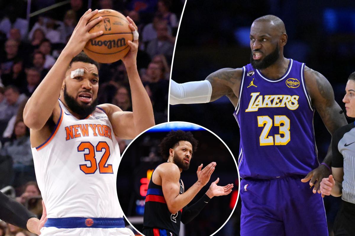 The Post answers the 10 pressing NBA questions entering the second half