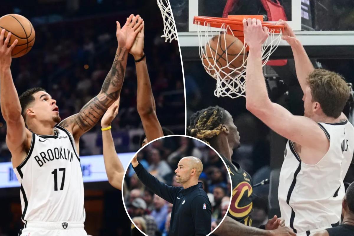 Road only going to get tougher for Nets as tanking questions loom