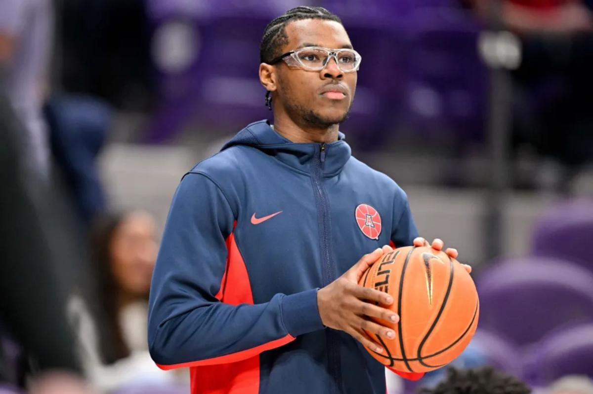 Bryce James to redshirt freshman season at top-ranked Arizona