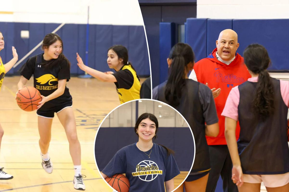 Jericho girls varsity basketball on quest to extend historic playoff run