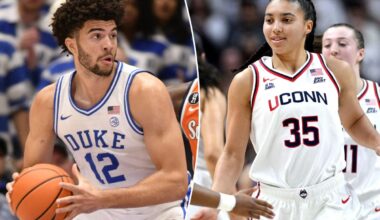 Your all-in-one college basketball guide with March Madness in sight