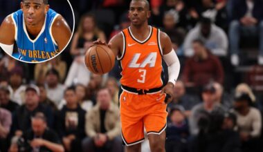 Chris Paul retires after legendary 21-year NBA career