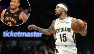 Knicks' Eastern Conference title odds jump after NBA Trade Deadline