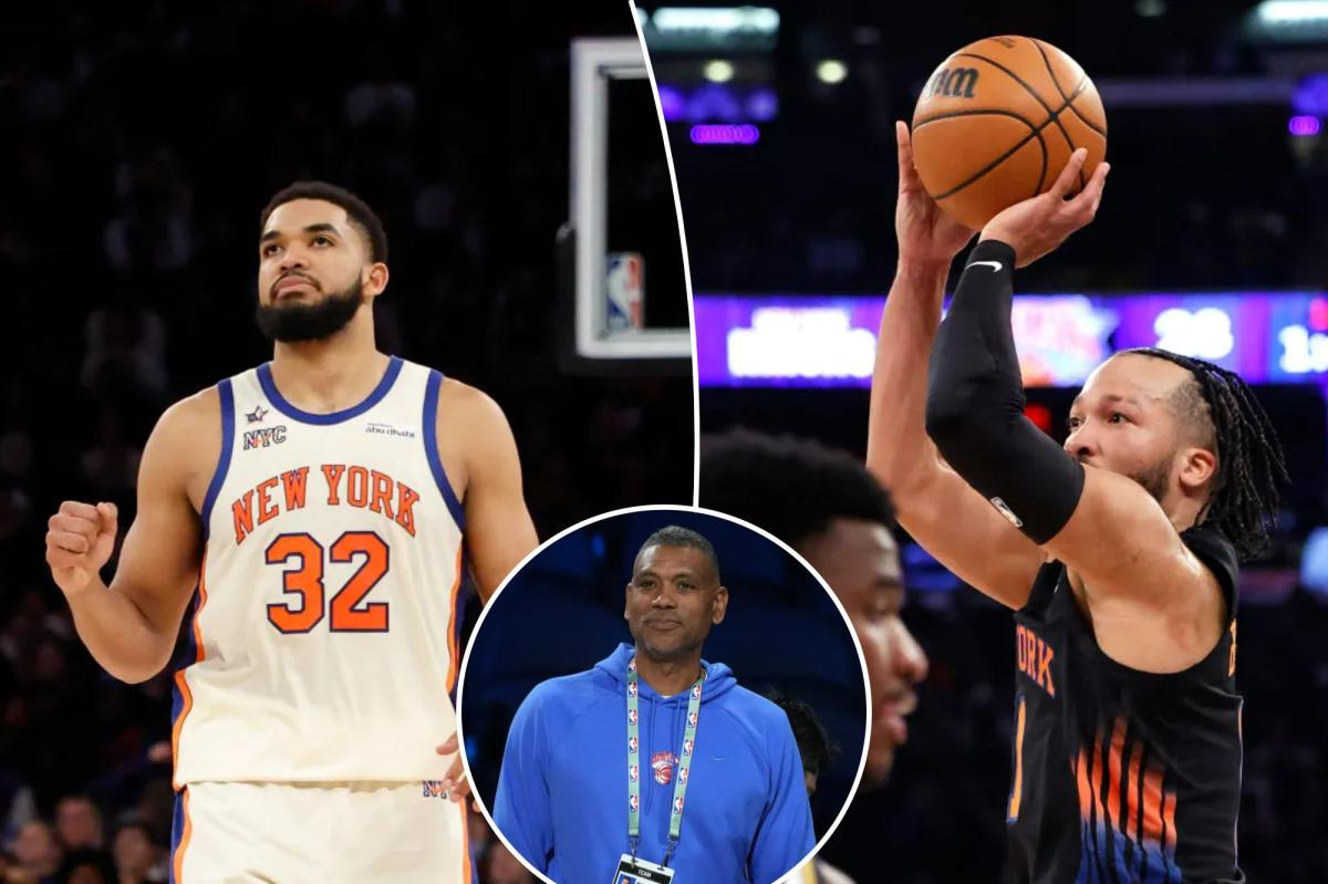 Knicks' All-Stars joining Allan Houston in All-Star event revival
