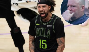 Leon Rose quietly makes Knicks better with solid deadline moves