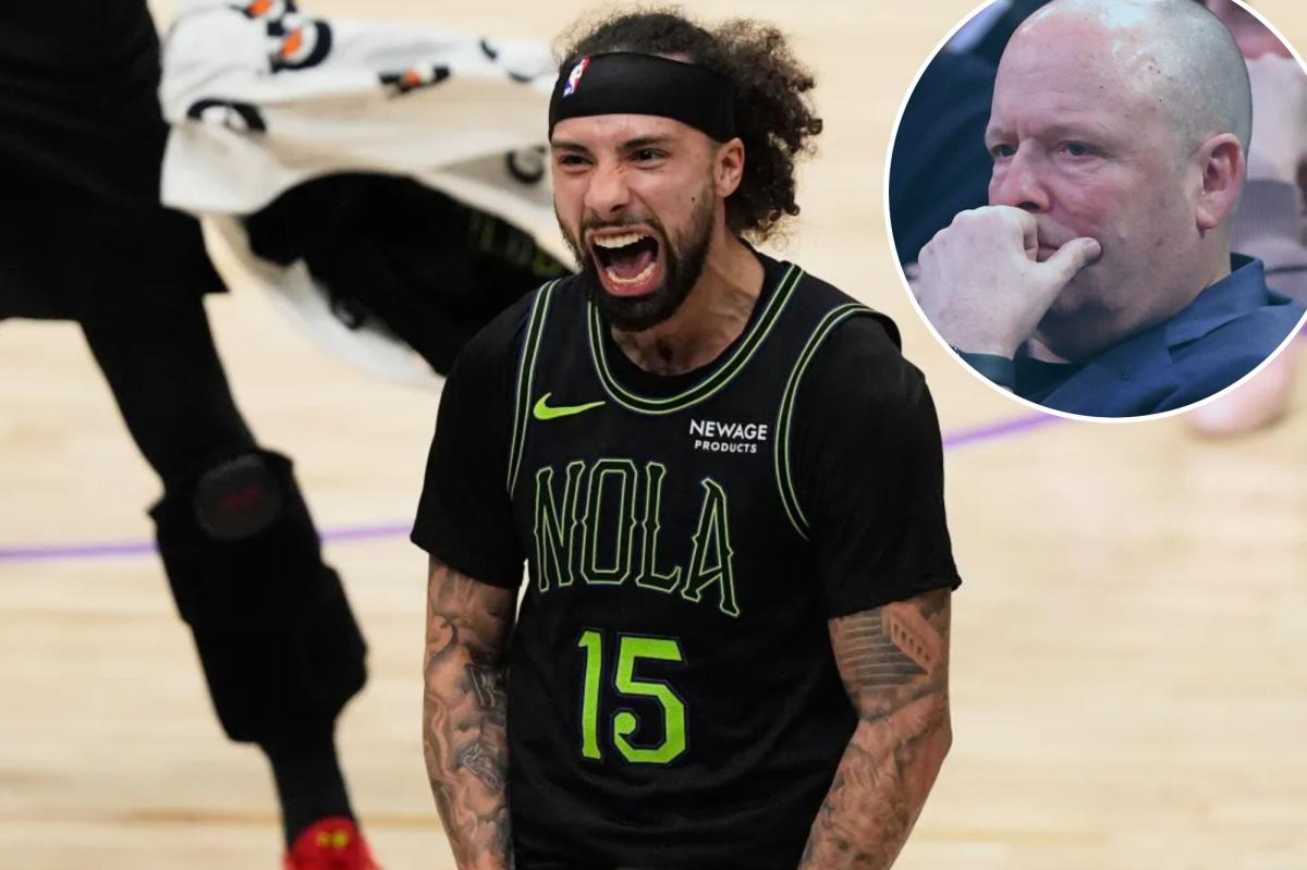 Leon Rose quietly makes Knicks better with solid deadline moves