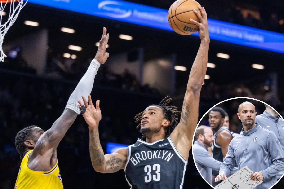 Nets know historically ugly stretch has been a team-wide problem