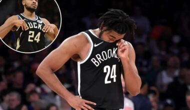Bucks' Cam Thomas shreds Nets after ugly divorce