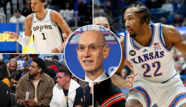 How NBA's tanking problem reached breaking point