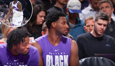 Jazz shut down star Jaren Jackson Jr. as NBA tanking takes hold