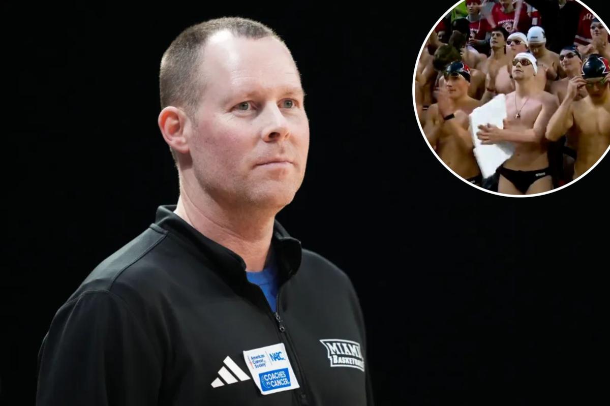 Miami of Ohio coach makes bold undefeated promise