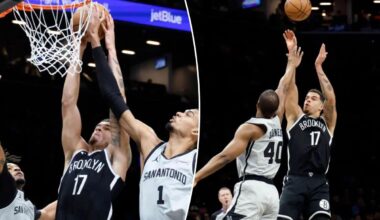 Michael Porter Jr. finally showing signs of breakthrough after Nets funk
