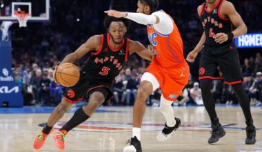 Get a 20% first deposit match up to $1,500 for Thunder vs. Raptors
