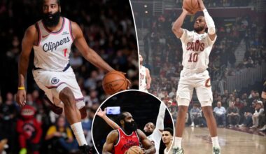 This Clippers breakup was not like James Harden's others