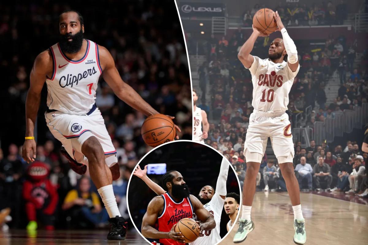 This Clippers breakup was not like James Harden's others