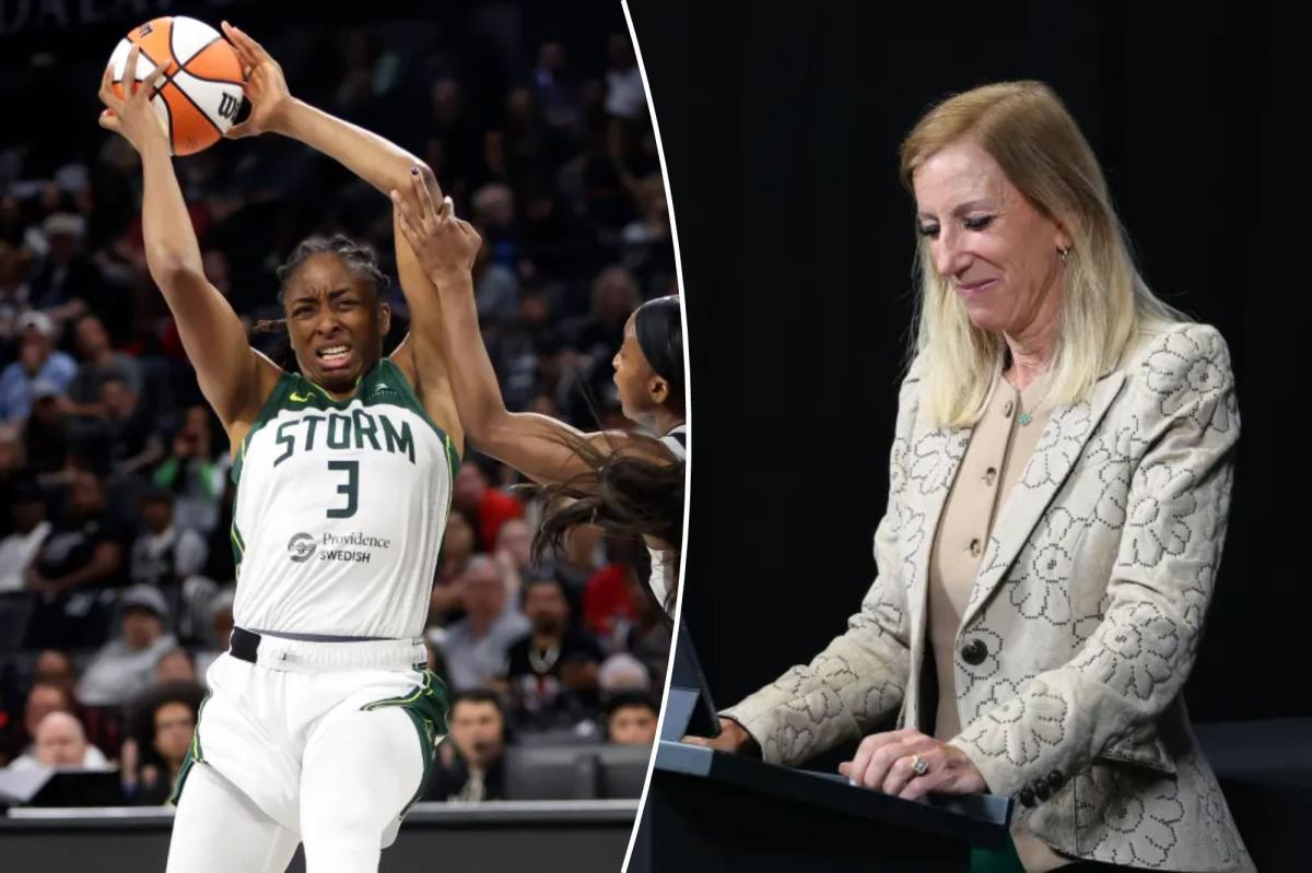 WNBA players make change to key position in latest CBA counterproposal