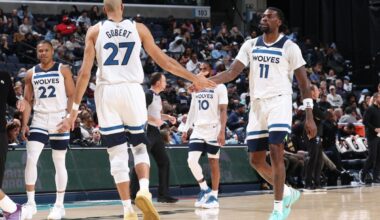 Play $5, get $75 in fantasy bonus entries for Timberwolves vs. Grizzlies