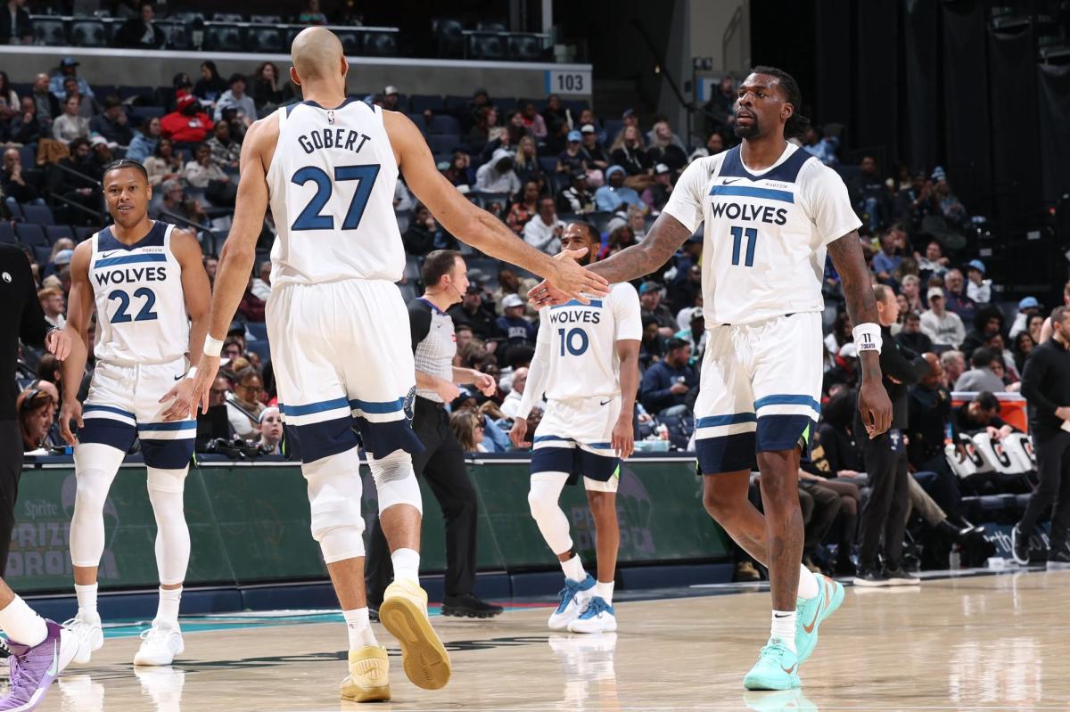 Play $5, get $75 in fantasy bonus entries for Timberwolves vs. Grizzlies