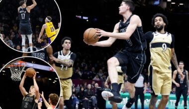 Nets have development questions to answer in season's second half