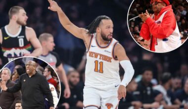 Knicks treat fans to MSG thriller halfway through statement week