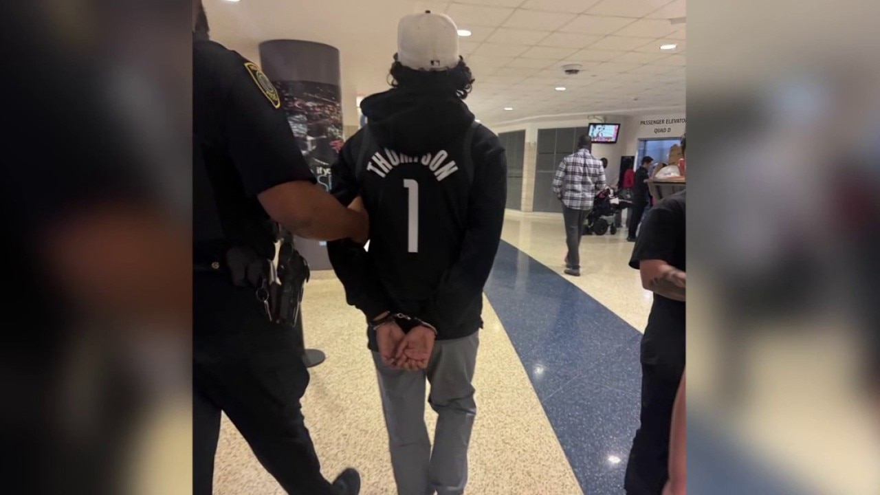Teen detained at Rockets game