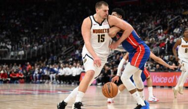 Nuggets vs. Warriors prediction, odds, line, time: 2026 NBA picks for Sunday, Feb. 22