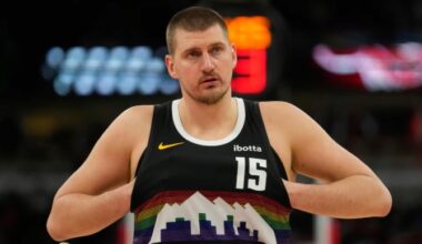 Nikola Jokic passes Oscar Robertson for 2nd All-Time in triple doubles