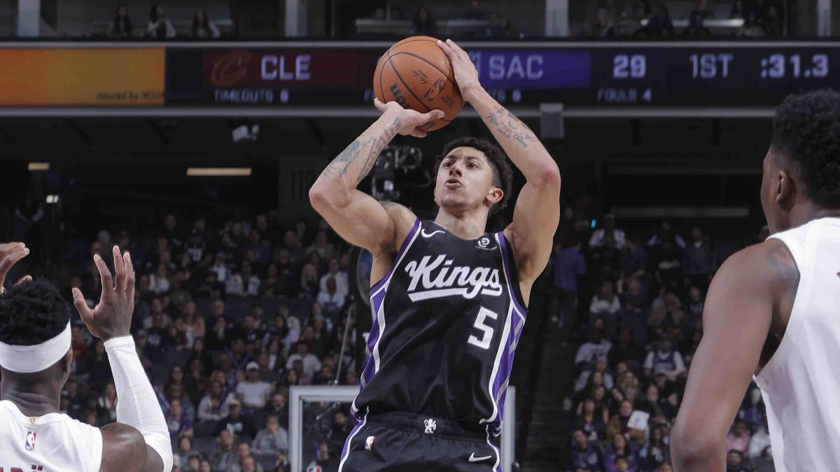 Nique Clifford breaks out in loss to Cavs – NBC Sports Bay Area & California