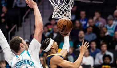 Pelicans fall apart in second half of loss at Charlotte – Crescent City Sports