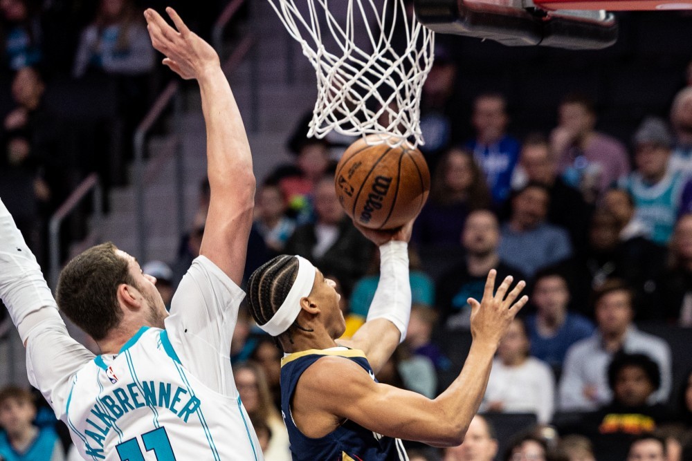 Pelicans fall apart in second half of loss at Charlotte – Crescent City Sports