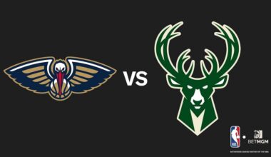 Pelicans vs Bucks Player Prop Bets Tonight