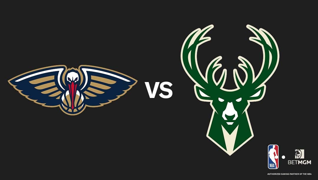 Pelicans vs Bucks Player Prop Bets Tonight