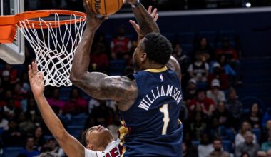 Heat cool off Pelicans – Crescent City Sports