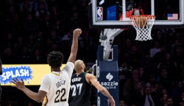 Pelicans rally from 18 down to win in Minnesota – Crescent City Sports