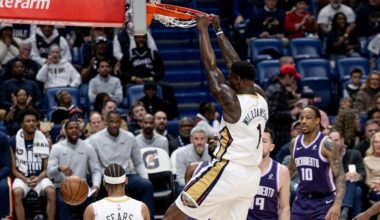 Pelicans rout Kings, 120-94 – Crescent City Sports