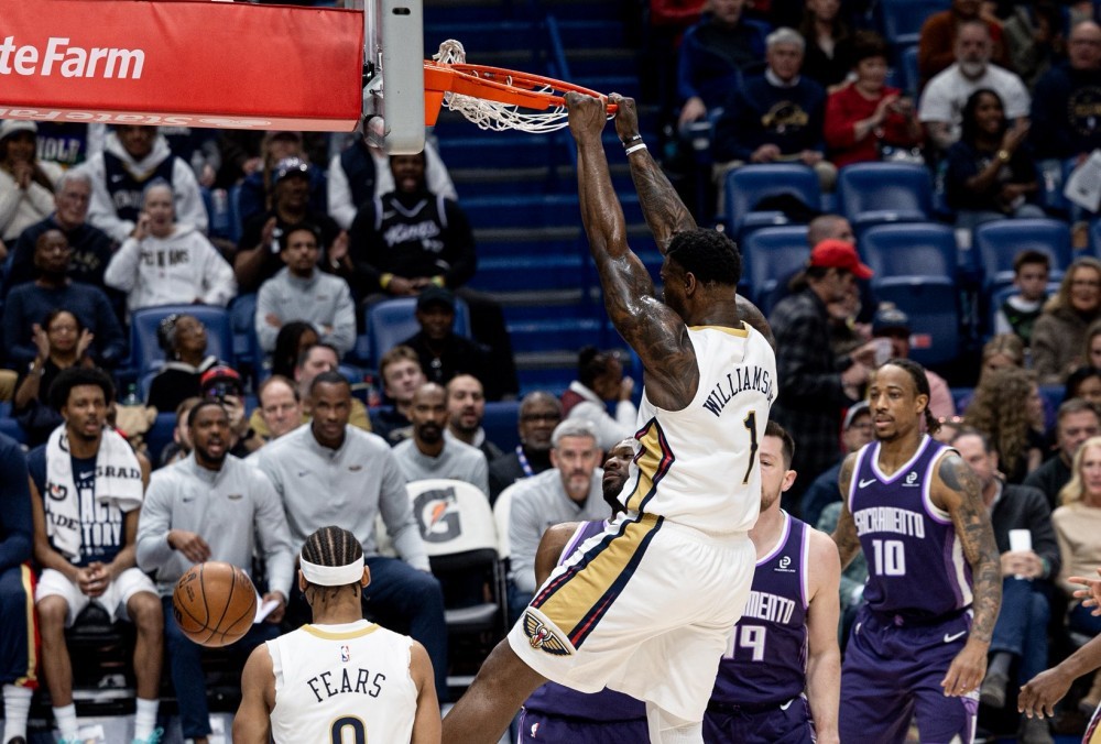 Pelicans rout Kings, 120-94 – Crescent City Sports