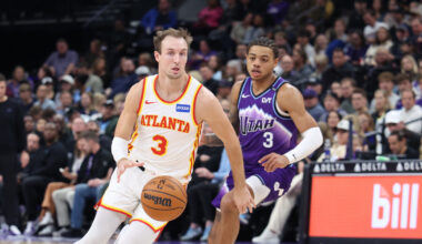 Los Angeles Lakers Acquire Luke Kennard From Atlanta Hawks
