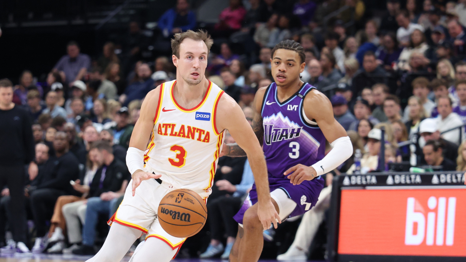 Los Angeles Lakers Acquire Luke Kennard From Atlanta Hawks